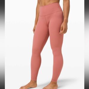 Lululemon Wunder Train HR 25”